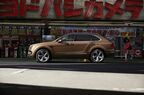 ベントレー ベンテイガ｜Bentley Bentayga