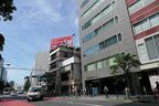 西側から見た「南街区」の予定地