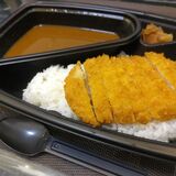 ココイチ ロースカツカレー