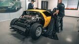 ランボルギーニ・ポロストリコにて（写真：Lamborghini）