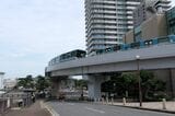 六甲ライナー　住吉駅