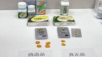 ｢偽造薬｣のオンライン販売は､極めて深刻だ ED薬の4割が偽造､育毛剤､やせ薬にもご用心