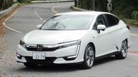 ｢クラリティPHEV｣公道で乗ってわかった実力 滑らかで快適だが山道での走りには課題も