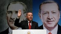 日本人は｢トルコ経済｣のヤバさをなめている 田中角栄流？エルドアン大統領の経済手腕