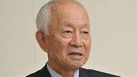 ラストバンカー西川善文氏を悼む 過去のインタビューを再掲
