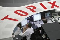 日経平均株価は大幅反落､金融株が軟調 日銀の新たな金融政策の効果も剥げ落ちた？