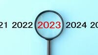 2023年はこう動く､国内外の主要スケジュール 重要イベントの予定から23年の動きを把握