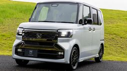品格からオラオラ感のあるフェイスデザインに回帰…ホンダ新型｢N-BOX｣マイナーチェンジで感じた王者の決断