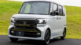 品格からオラオラ感のあるフェイスデザインに回帰…ホンダ新型｢N-BOX｣マイナーチェンジで感じた王者の決断