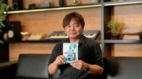 ｢初音ミク｣誕生秘話! 苦節10年超､"ボカロの父"が明かす開発打ち切り寸前からの大逆転劇