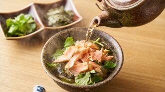 更年期のつらい「動悸・息切れ」を和らげるレシピ