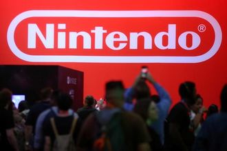 Nintendo's third-quarter operating profit soars on Switch, raises outlook