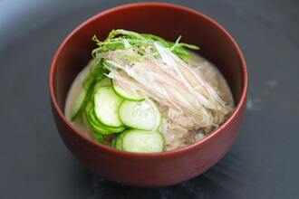 まいばす食材で本格派｢冷や汁｣ができちゃう極意
