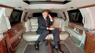 ネイバーフッド トランプ大統領 陶器胸像 【公式通販】