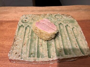 大好き万とんかつLセットアップ ジップパーカーセットアップ上下2万円！プロフィールのリンクから購入！