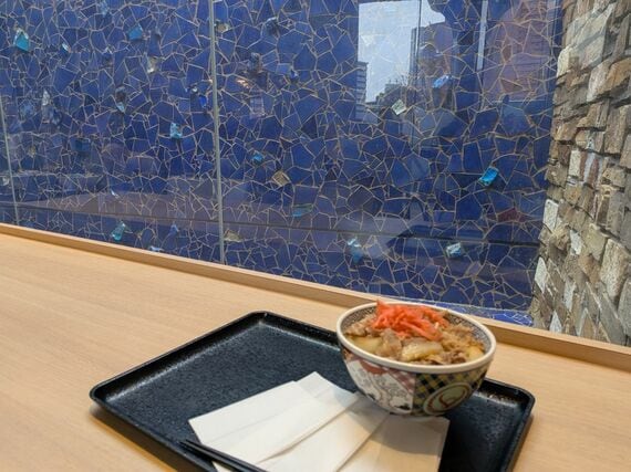 トリトンキッチン・フードコート 吉野家