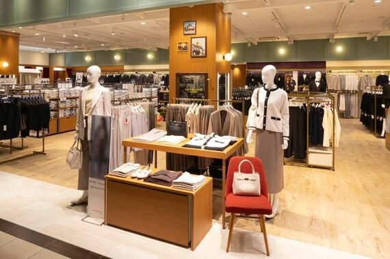 AOKI ららテラス武蔵小杉店