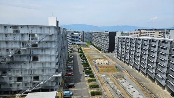 岐阜 ハイタウン北方