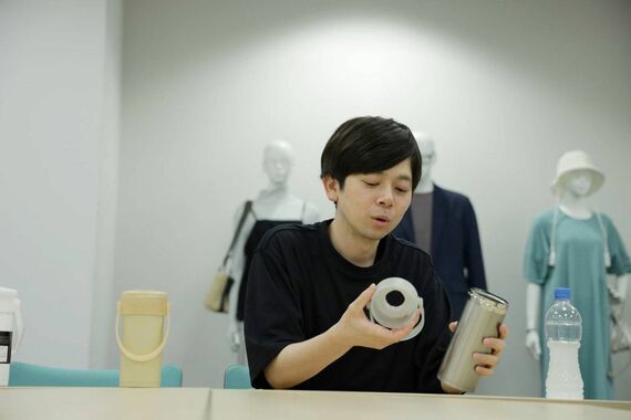 ワークマン松重氏