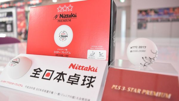 卓球で 公式ボールの製造国が有利 は本当か Tリーグ成功への道のり 東洋経済オンライン 経済ニュースの新基準