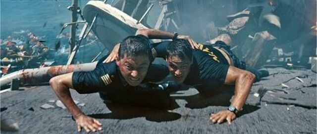 バトルシップ Battleship 日本も学ぶべき 吹っ切れた 100周年記念の戦略 宿輪純一のシネマ経済学 オリジナル 東洋経済オンライン 社会をよくする経済ニュース