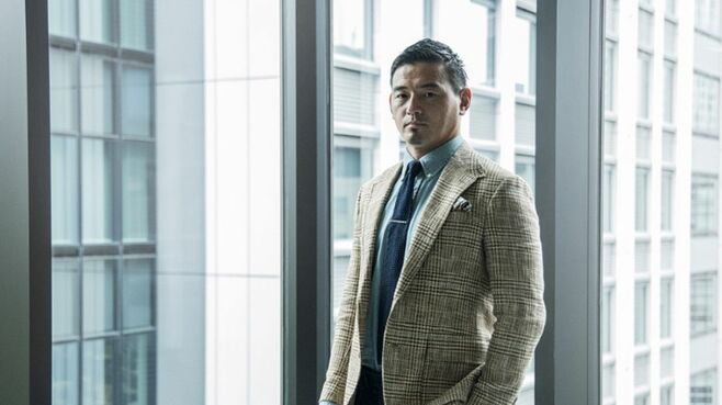 引退後もさらに挑戦｢五郎丸歩｣強い精神の作り方