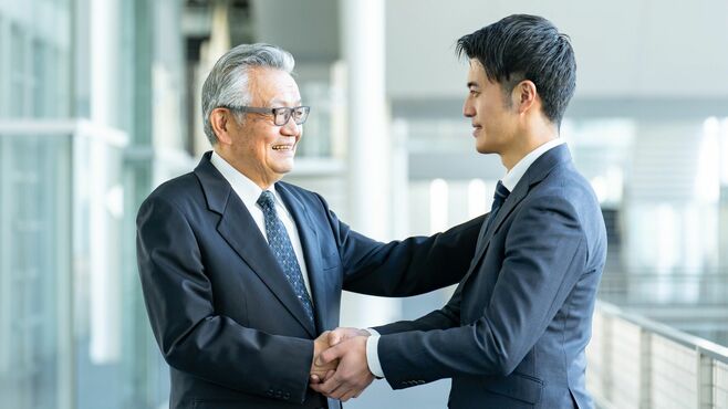 次世代リーダーが突然の事業承継で慌てない秘訣