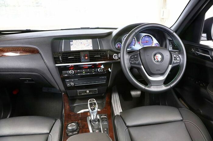 BMW アルピナ XD3 ビターボ｜BMW ALPINA XD3 Bi-Turbo