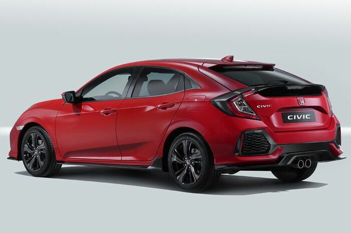 ホンダ シビック ハッチバック｜HONDA CIVIC HATCHBACK