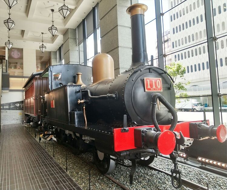 鉄道開通100年記念 1号機関車 義経号 D51 鉄道開通100年記念 1号機関車 義経号 D51