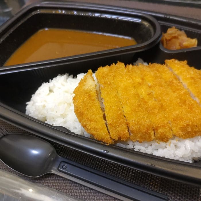 ココイチ ロースカツカレー