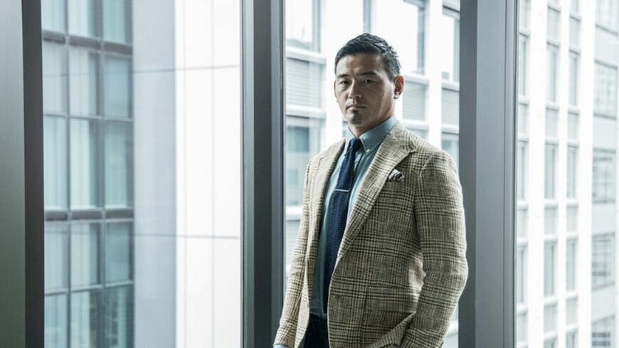 ラグビーというスポーツのすばらしさを日本に広めたスーパープレーヤー・五郎丸 歩さんに、アスリート人生で得た不屈の精神の作り方を伺いました。そして、現役引退後の新たなチャレンジとは？ （写真：トヨダリョウ）