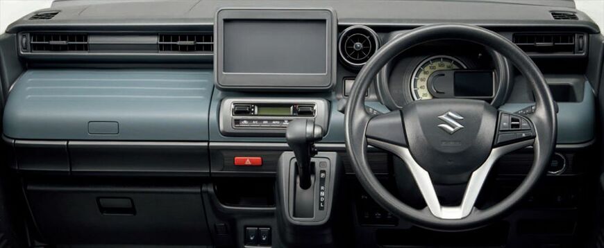 （写真：スズキ）