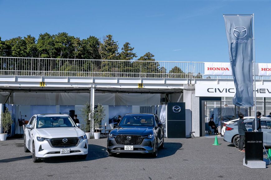 2022-2023 10ベストカー取材会（袖ケ浦フォレストレースウェイ）