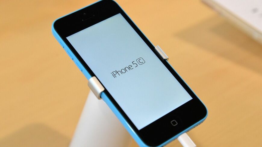 iPhoneがもし、「Iphone」だったら？（撮影：風間 仁一郎）