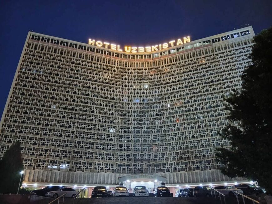 ホテル外観