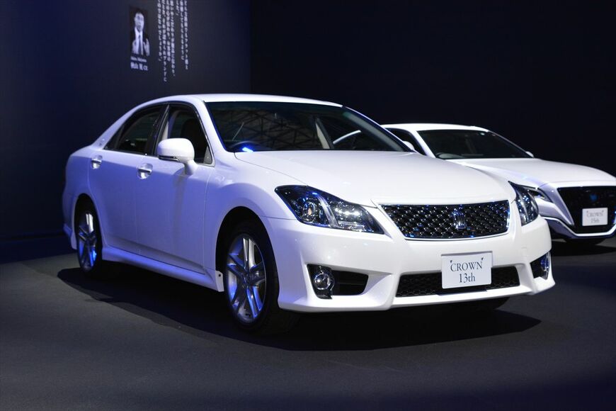 写真：トヨタ自動車