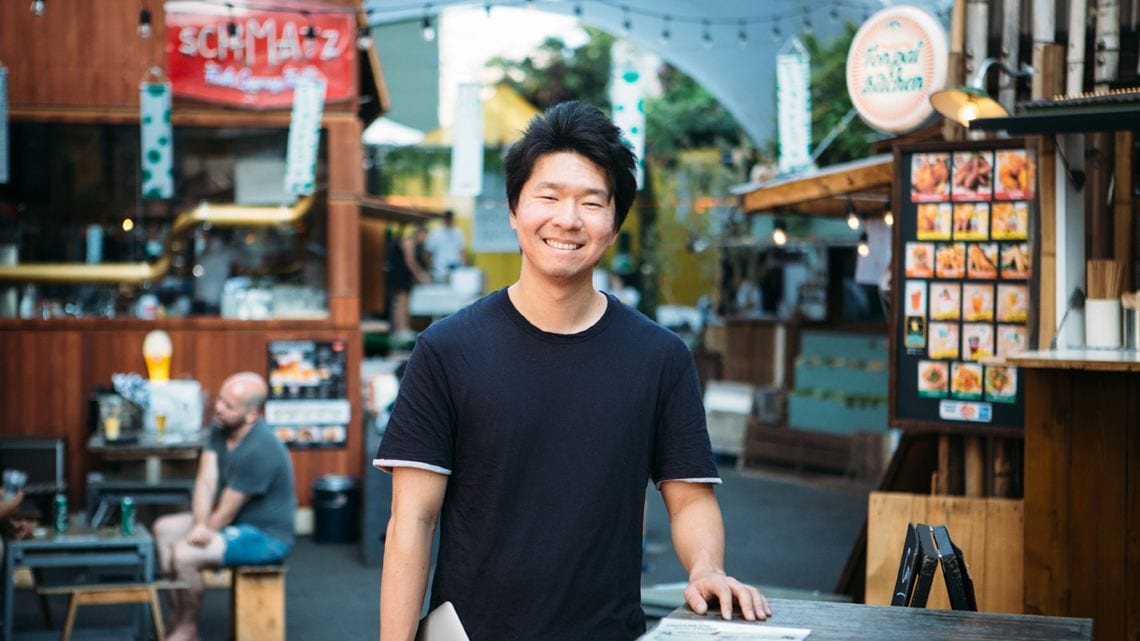 エクスペリサス 丸山智義 CEO