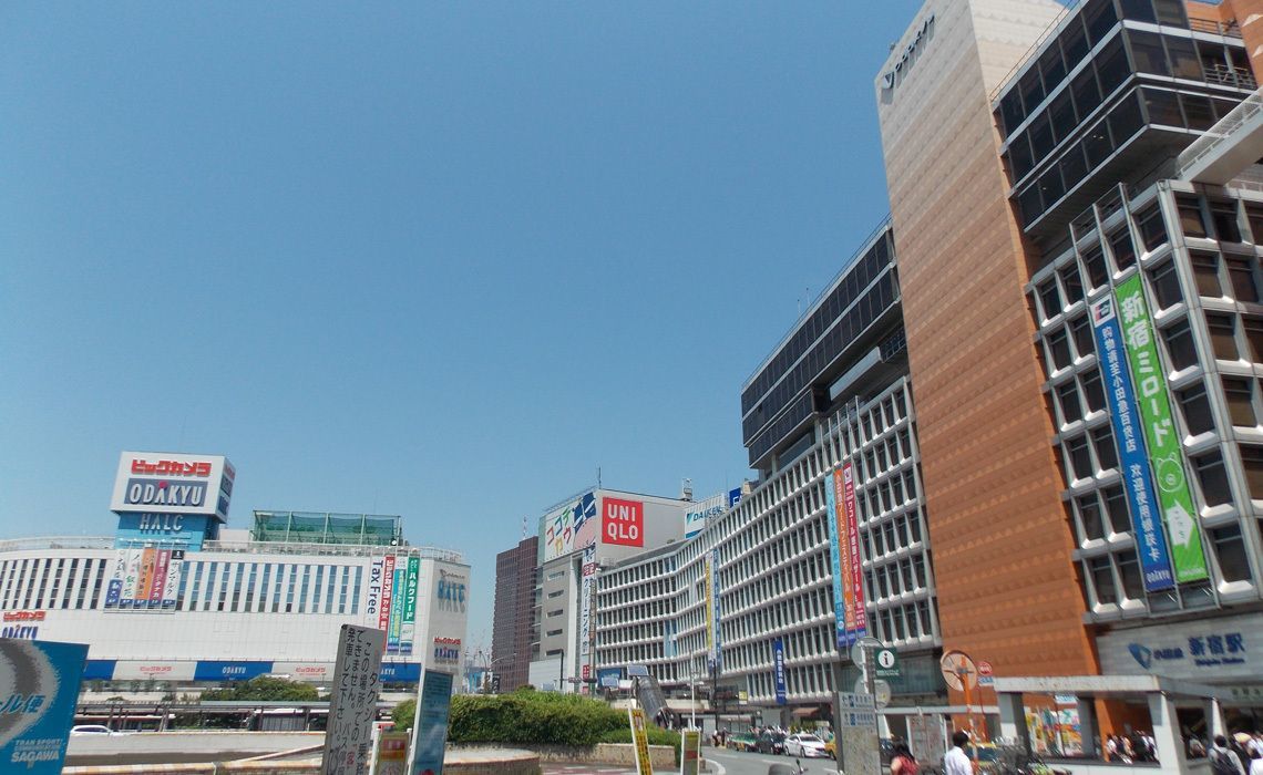 小田急が牽引する 新宿西口再開発 の行方 駅 再開発 東洋経済オンライン 経済ニュースの新基準