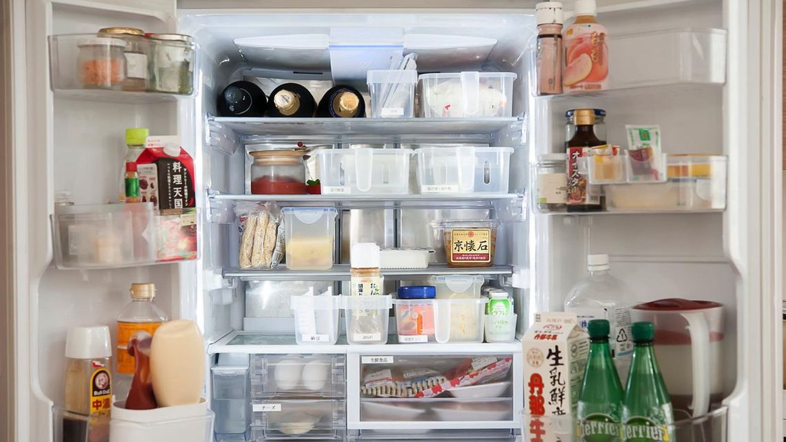 冷蔵庫の限られた場所に スッキリ入る 整理術 マイカジ 東洋経済オンライン 社会をよくする経済ニュース