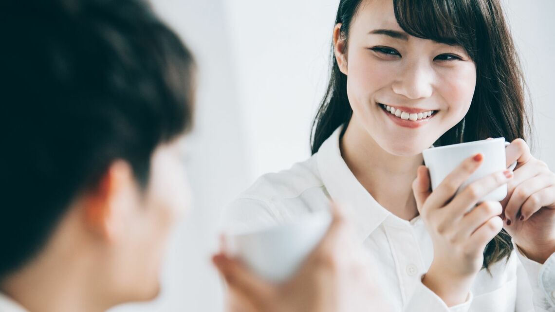 「あいづち」にアクセントになる言葉を「ちょい足し」するだけで、相手の反応がぐっと変わります（写真：Fast&Slow／PIXTA）