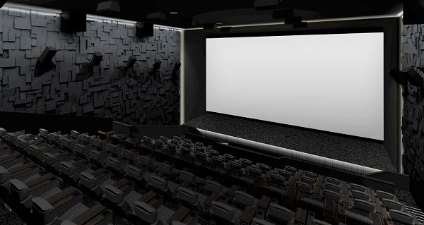 109シネマズプレミアム新宿のイメージ図（写真提供：東急レクリエーション）