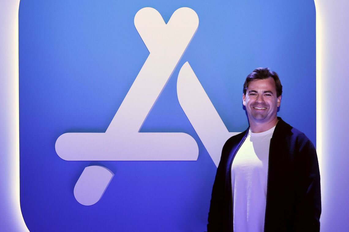 カーソン・オリバー氏