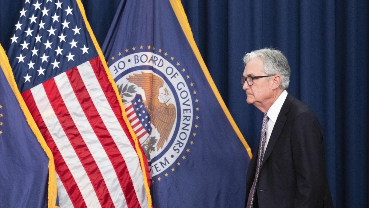 アメリカの高金利が