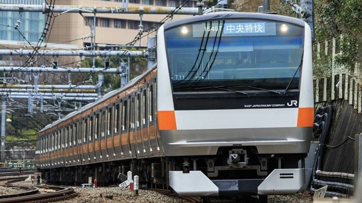 上京者が驚く｢JRの高密度｣･東京ご当地鉄道事情 山手線を中心に長編成列車が高頻度で駆け巡る | トラベル最前線 | 東洋経済オンライン