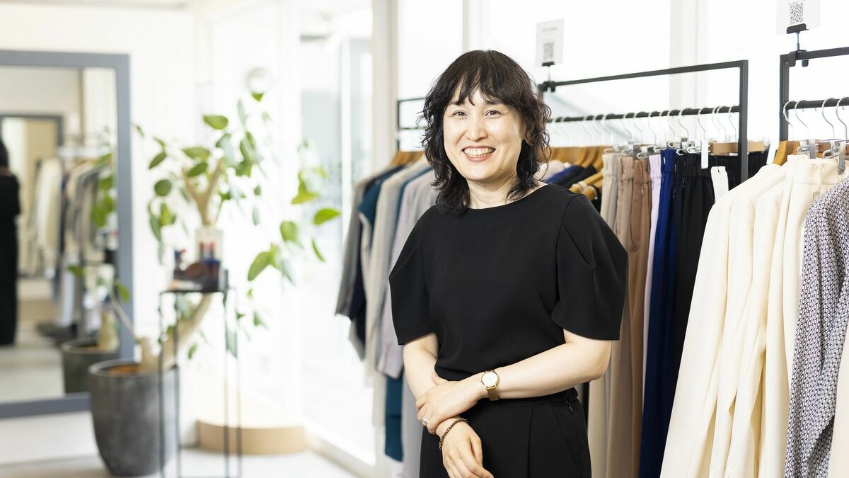 女性ファン急増､アパレルSOÉJUはなぜ強いのか 年率160％成長を遂げる 