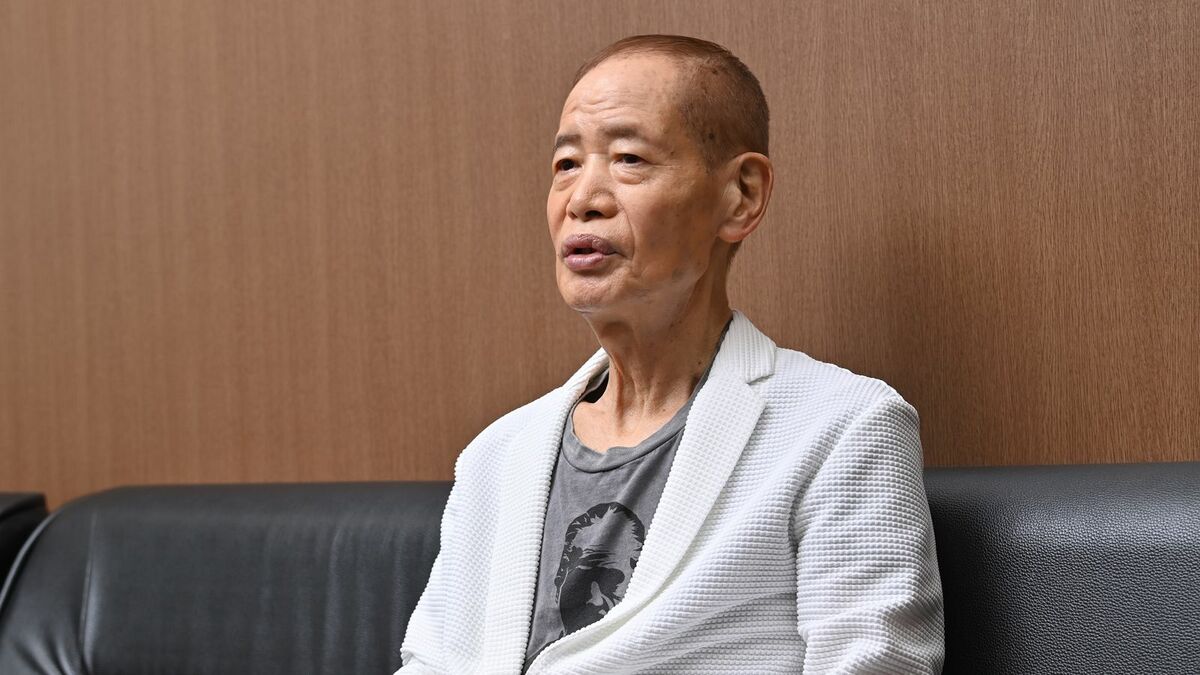 79歳の角川春樹は敗れてもなお新たな闘いに挑む ｢紙の書物と町の本屋