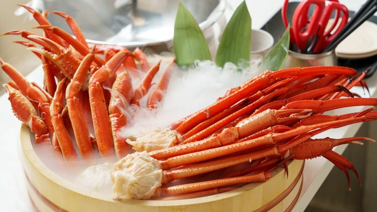 5000円でかに食べ放題｢かにざんまい｣驚きの中身 名古屋発オーダー
