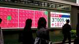 4月8日の日経平均株価は急反発。終値で3万3000円台を回復した（撮影：梅谷秀司）
