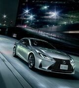 レクサスRC“Final Edition”（写真：トヨタ自動車）
